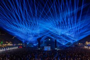 UNTOLD Festival Main Stage 2025 - 17