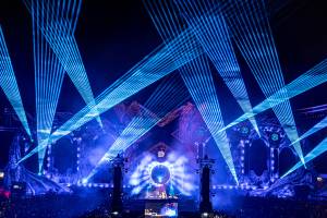 UNTOLD Festival Main Stage 2025 UNTOLD Festival Main Stage 2025 - 4