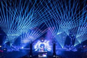UNTOLD Festival Main Stage 2025 - 18