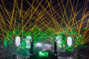 UNTOLD Festival Main Stage 2025 - 19