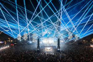 UNTOLD Festival Main Stage 2025 - 20