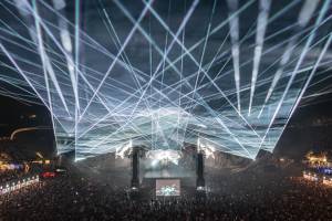 UNTOLD Festival Main Stage 2025 UNTOLD Festival Main Stage 2025 - 9