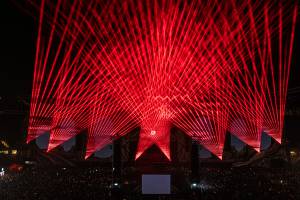 UNTOLD Festival Main Stage 2025 UNTOLD Festival Main Stage 2025 - 10