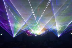 Lasershow Vernissage Miesbach Lasershow Vernissage Miesbach - 9