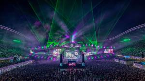 UNTOLD Festival Main Stage 2026 UNTOLD Festival Main Stage 2026 - 18