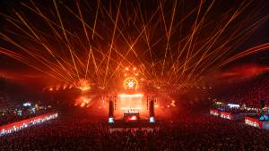 UNTOLD Festival Main Stage 2026 UNTOLD Festival Main Stage 2026 - 27