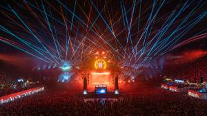 UNTOLD Festival Main Stage 2026 UNTOLD Festival Main Stage 2026 - 35