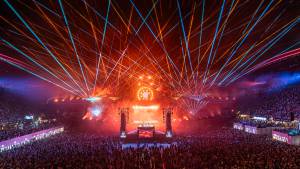 UNTOLD Festival Main Stage 2026 UNTOLD Festival Main Stage 2026 - 34
