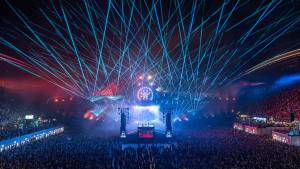UNTOLD Festival Main Stage 2026 UNTOLD Festival Main Stage 2026 - 33