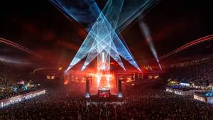 UNTOLD Festival Main Stage 2026 UNTOLD Festival Main Stage 2026 - 32