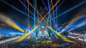 UNTOLD Festival Main Stage 2026 UNTOLD Festival Main Stage 2026 - 29