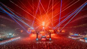UNTOLD Festival Main Stage 2026 UNTOLD Festival Main Stage 2026 - 20