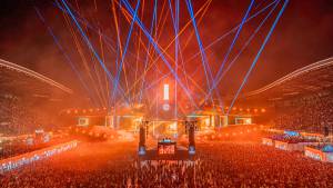 UNTOLD Festival Main Stage 2026 UNTOLD Festival Main Stage 2026 - 28