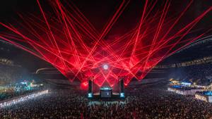 UNTOLD Festival Main Stage 2026 UNTOLD Festival Main Stage 2026 - 17