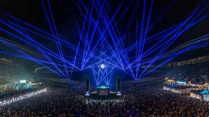 UNTOLD Festival Main Stage 2026 UNTOLD Festival Main Stage 2026 - 40
