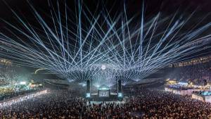UNTOLD Festival Main Stage 2026 UNTOLD Festival Main Stage 2026 - 16