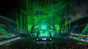 UNTOLD Festival Main Stage 2026 UNTOLD Festival Main Stage 2026 - 24