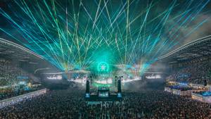 UNTOLD Festival Main Stage 2026 UNTOLD Festival Main Stage 2026 - 23