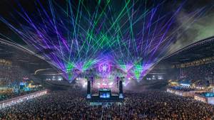UNTOLD Festival Main Stage 2026 UNTOLD Festival Main Stage 2026 - 21