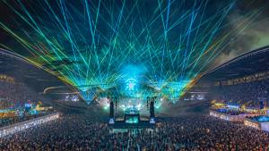 UNTOLD Festival Main Stage 2026 UNTOLD Festival Main Stage 2026 - 38