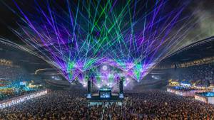 UNTOLD Festival Main Stage 2026 UNTOLD Festival Main Stage 2026 - 22