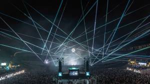 UNTOLD Festival Main Stage 2026 UNTOLD Festival Main Stage 2026 - 9