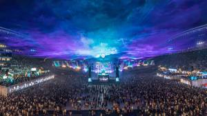 UNTOLD Festival Main Stage 2026 UNTOLD Festival Main Stage 2026 - 19