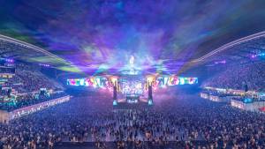 UNTOLD Festival Main Stage 2026 UNTOLD Festival Main Stage 2026 - 3