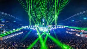 UNTOLD Festival Main Stage 2026 UNTOLD Festival Main Stage 2026 - 4