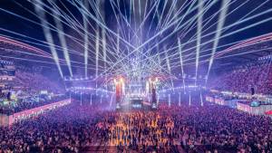 UNTOLD Festival Main Stage 2026 UNTOLD Festival Main Stage 2026 - 5