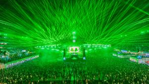 UNTOLD Festival Main Stage 2026 UNTOLD Festival Main Stage 2026 - 6