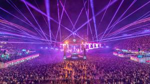 UNTOLD Festival Main Stage 2026 UNTOLD Festival Main Stage 2026 - 39