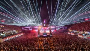 UNTOLD Festival Main Stage 2026 UNTOLD Festival Main Stage 2026 - 7