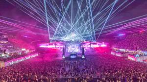 UNTOLD Festival Main Stage 2026 UNTOLD Festival Main Stage 2026 - 8