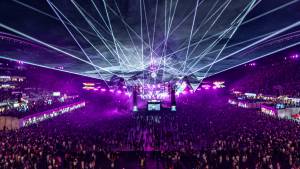 UNTOLD Festival Main Stage 2026 UNTOLD Festival Main Stage 2026 - 2