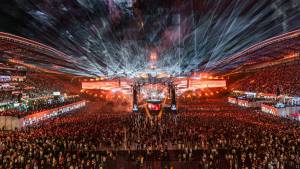 UNTOLD Festival Main Stage 2026 UNTOLD Festival Main Stage 2026 - 10