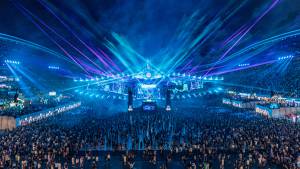 UNTOLD Festival Main Stage 2026 UNTOLD Festival Main Stage 2026 - 12