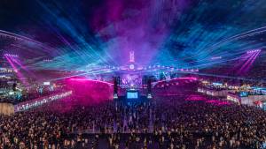 UNTOLD Festival Main Stage 2026 UNTOLD Festival Main Stage 2026 - 13