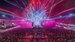 UNTOLD Festival Main Stage 2026 UNTOLD Festival Main Stage 2026 - 14