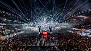 UNTOLD Festival Main Stage 2026 UNTOLD Festival Main Stage 2026 - 15