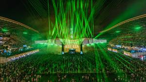 UNTOLD Festival Main Stage 2026 UNTOLD Festival Main Stage 2026 - 37