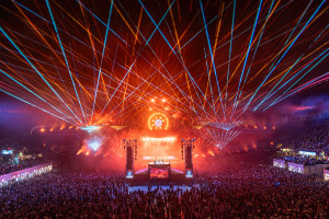 UNTOLD Festival Main Stage 2026