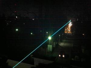 Laser Installation with an RTI NANO in Helsinki - 4