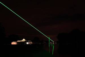 Outdoor Laser beim Henley Swim Classics 2014 auf der Themse - 2