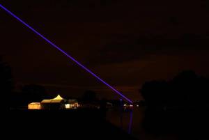 Outdoor Laser beim Henley Swim Classics 2014 auf der Themse - 3