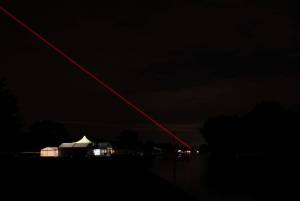 Outdoor Laser beim Henley Swim Classics 2014 auf der Themse - 4
