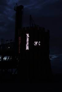 Espectáculo láser al aire libre en GEOVOL en Unterföhring / Alemania - 4