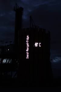 Espectáculo láser al aire libre en GEOVOL en Unterföhring / Alemania - 5