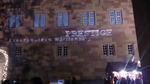 Laserinstallation für das Landesmuseum in Stuttgart - 9