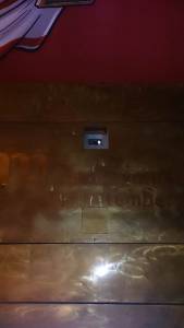 Laserinstallation für das Landesmuseum in Stuttgart - 3
